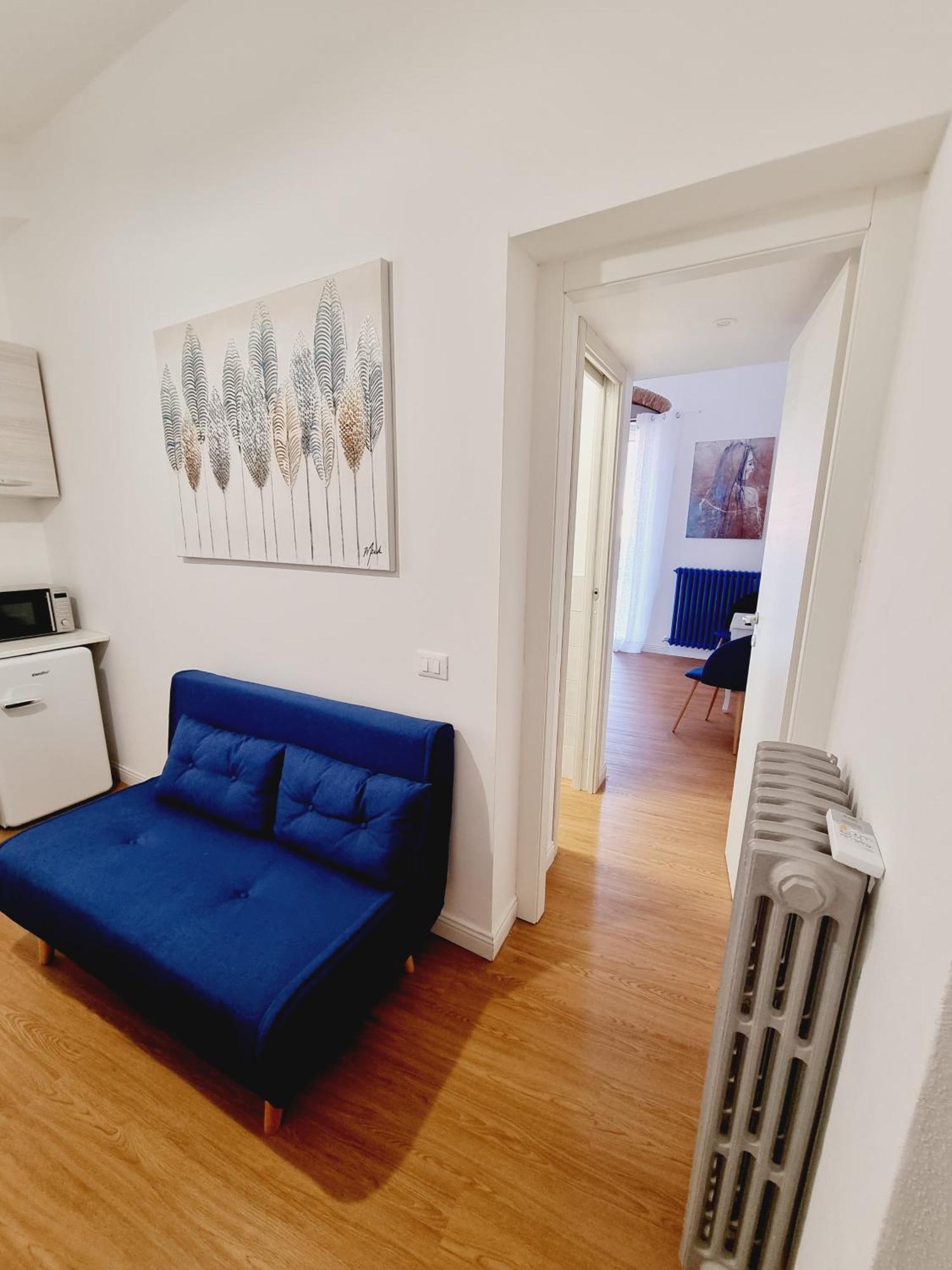 Blumare Appartement Orbetello Buitenkant foto