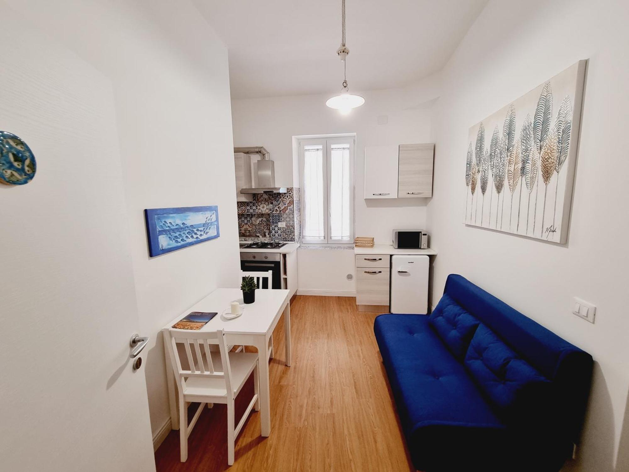 Blumare Appartement Orbetello Buitenkant foto