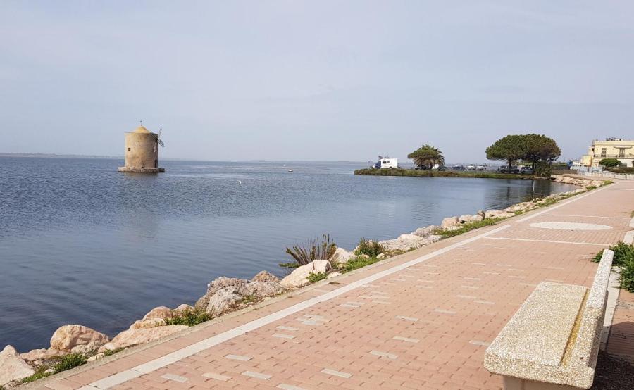 Blumare Appartement Orbetello Buitenkant foto
