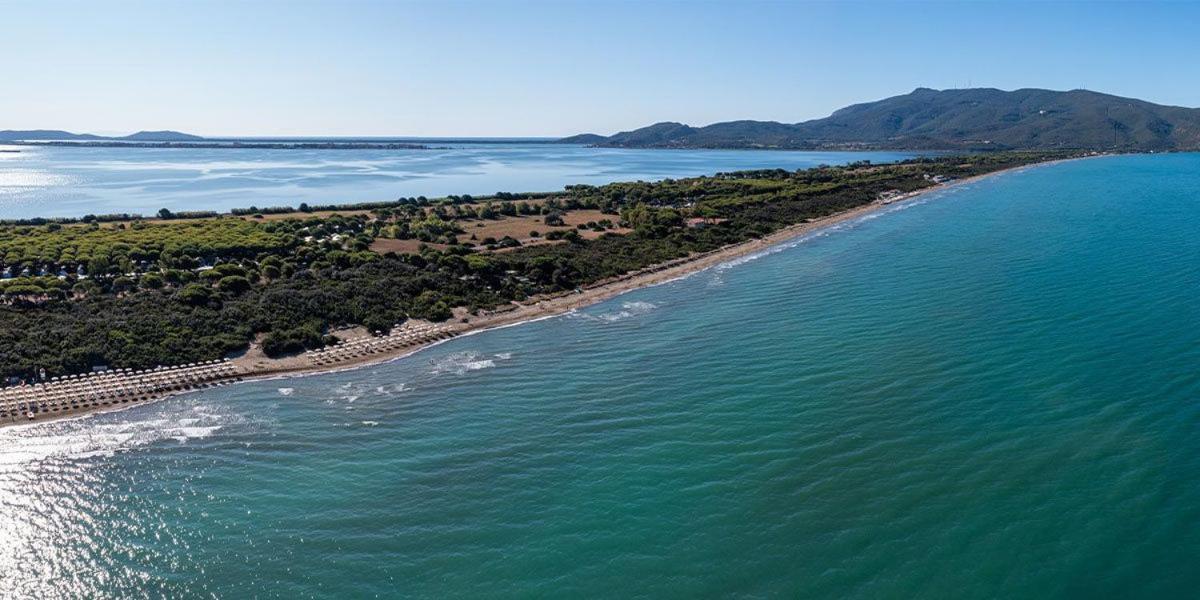Blumare Appartement Orbetello Buitenkant foto
