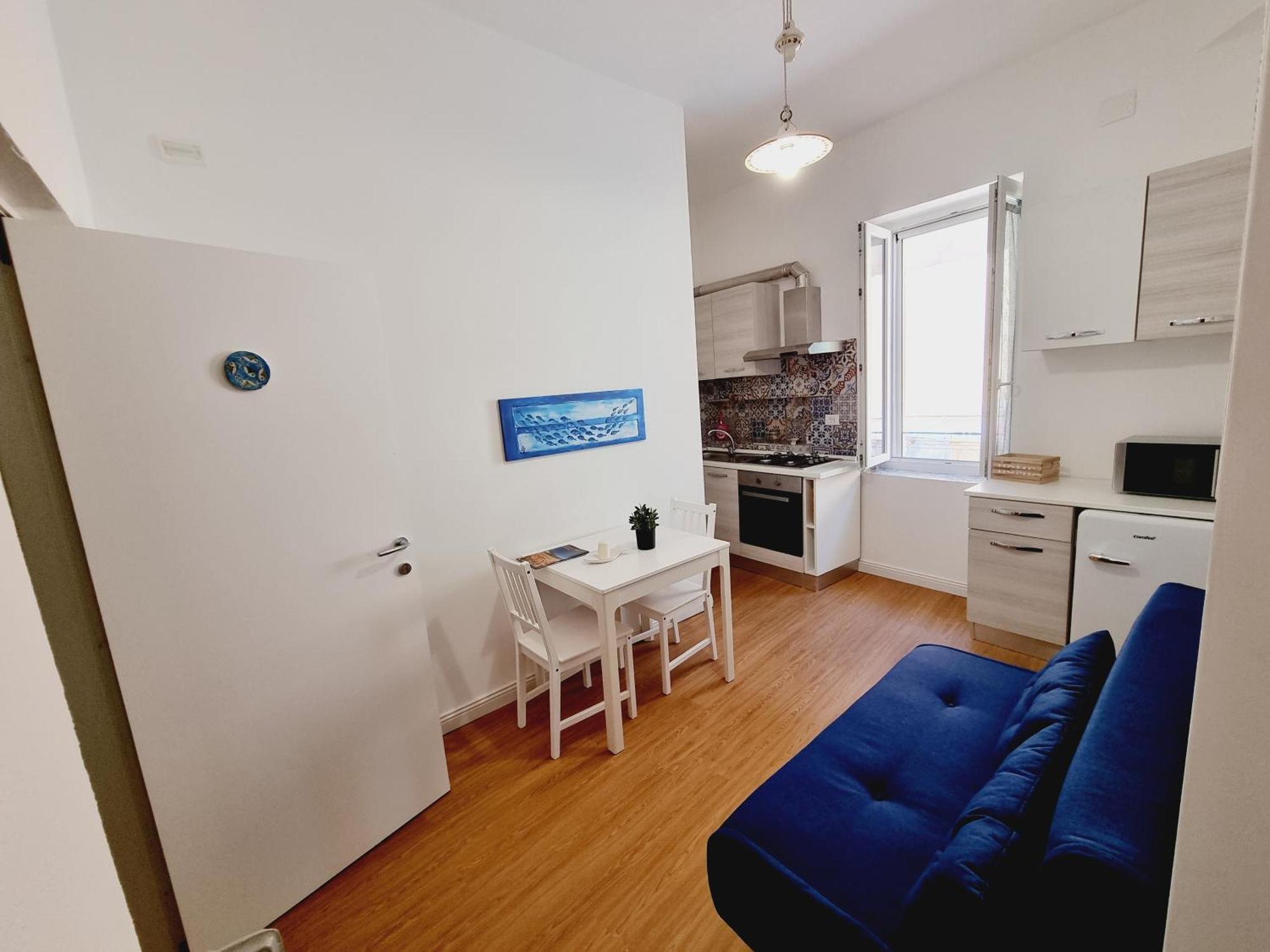 Blumare Appartement Orbetello Buitenkant foto