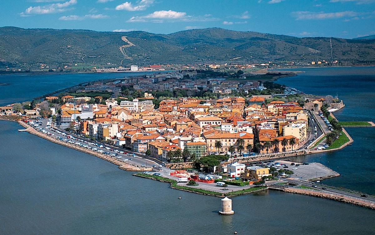 Blumare Appartement Orbetello Buitenkant foto