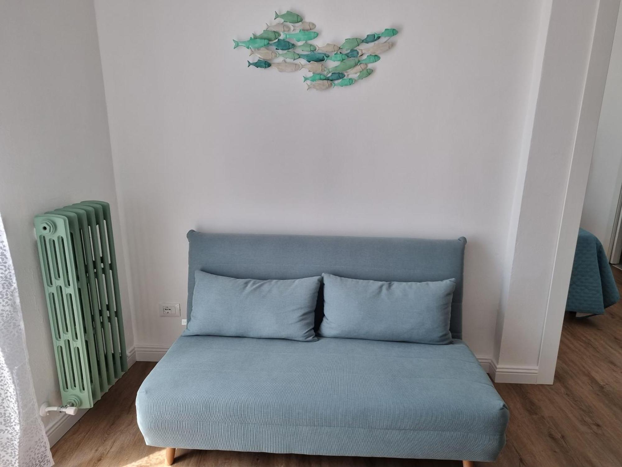 Blumare Appartement Orbetello Buitenkant foto