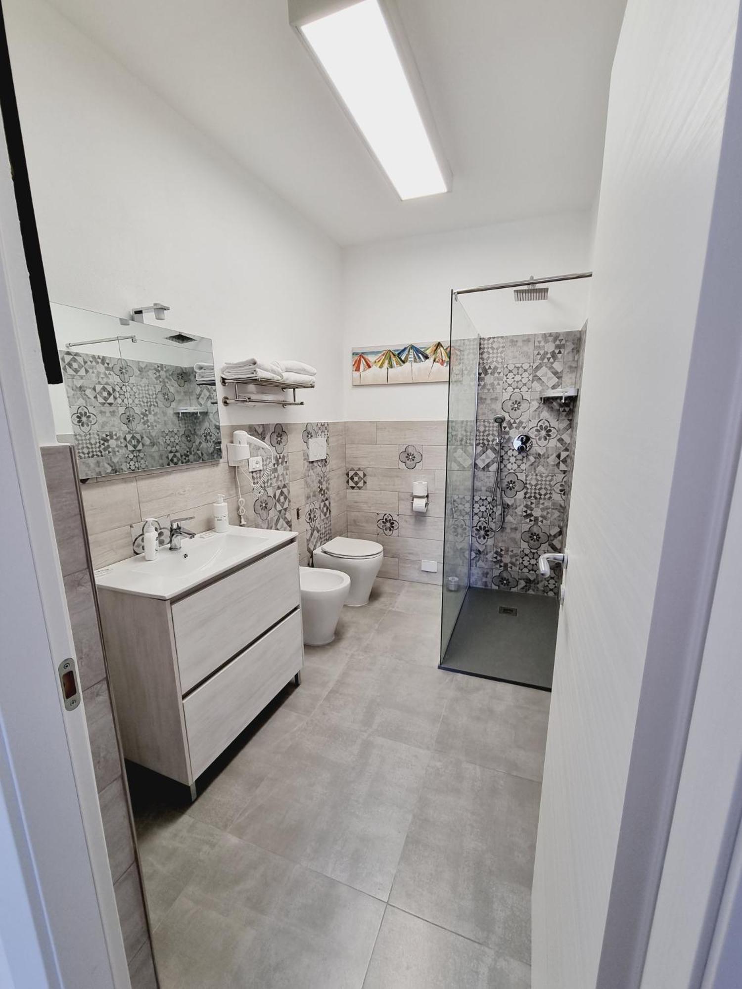 Blumare Appartement Orbetello Buitenkant foto